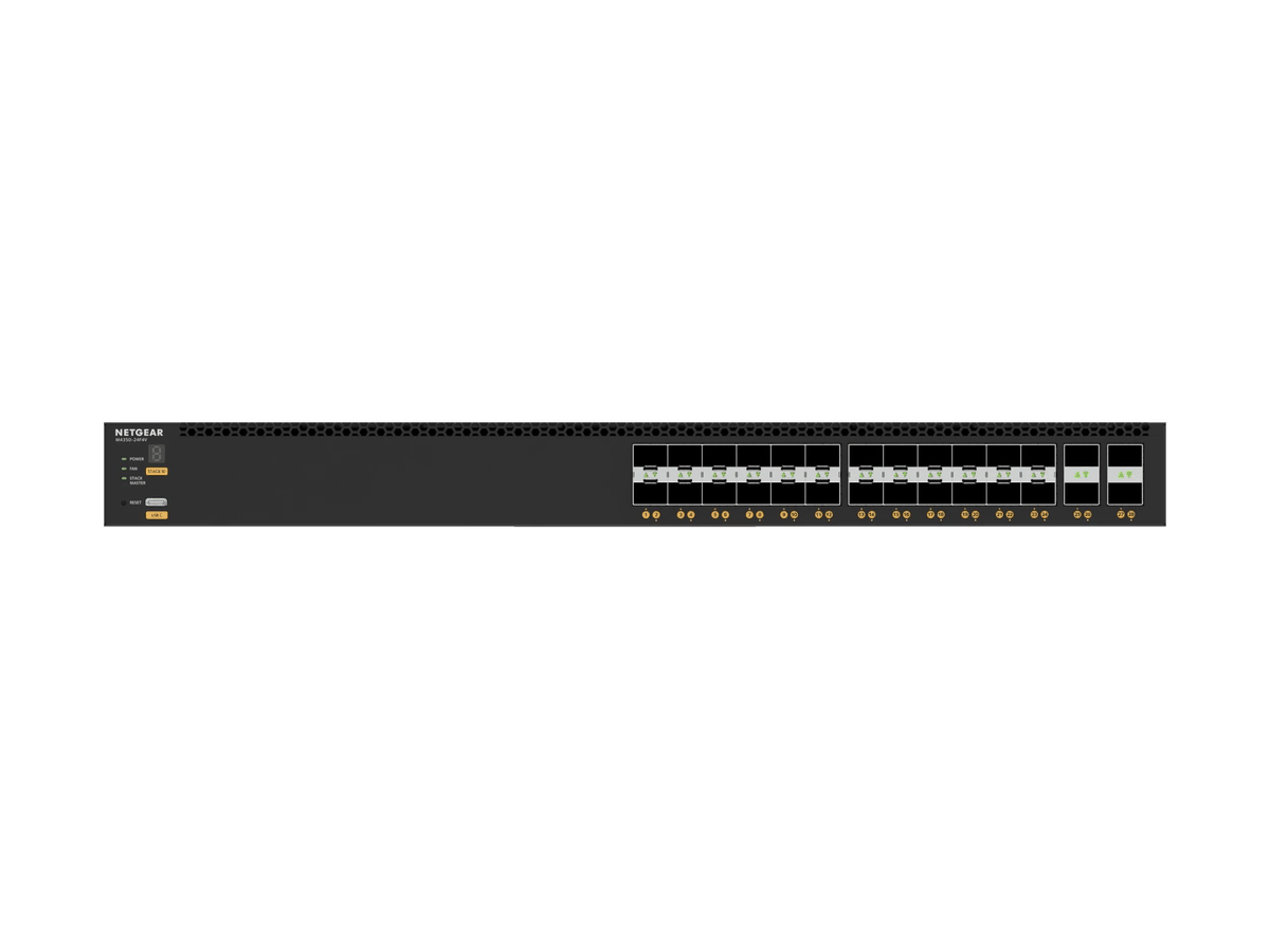 Crestron CEN-SWSFP-28 28-Port Managed Fibre Switch