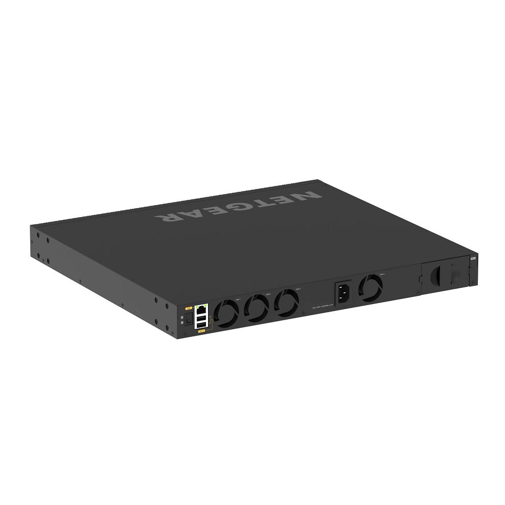 Crestron CEN-SWSFP-28 28-Port Managed Fibre Switch - view 2