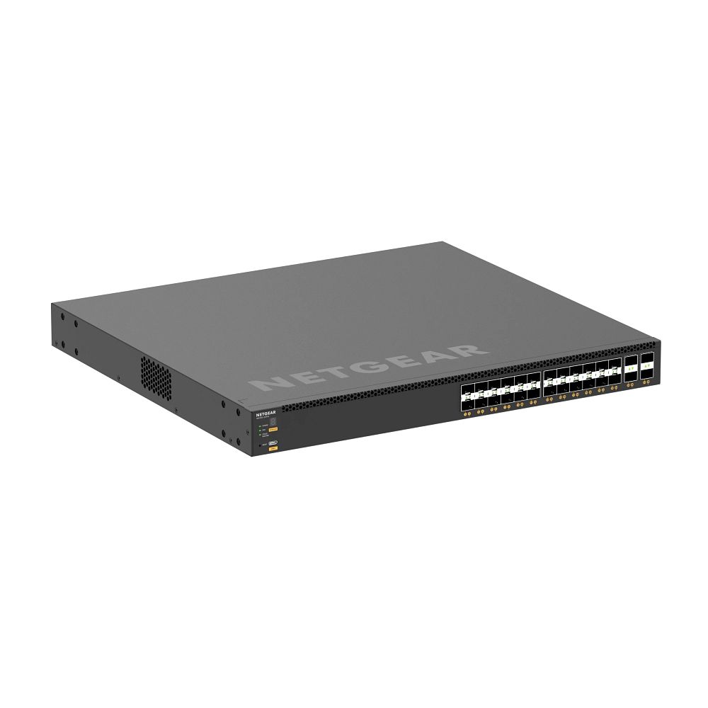Crestron CEN-SWSFP-28 28-Port Managed Fibre Switch - view 5