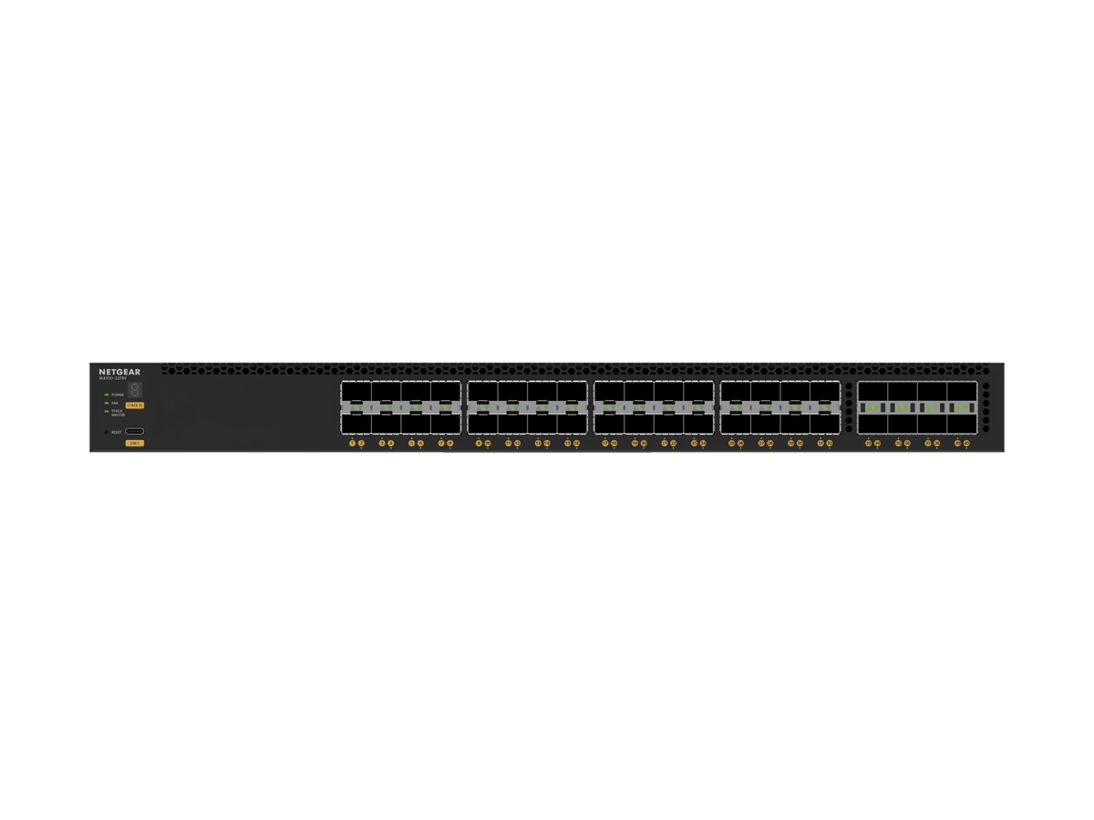Crestron CEN-SWSFP-40-TAA 40-Port Managed Fibre Switch, TAA Compliant product image