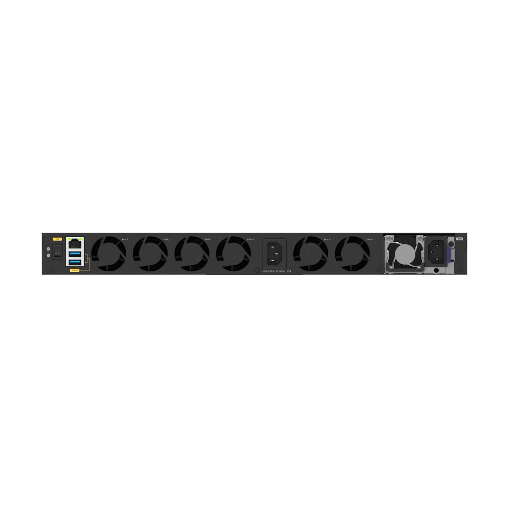 Crestron CEN-SWSFP-40-TAA 40-Port Managed Fibre Switch, TAA Compliant - view 2
