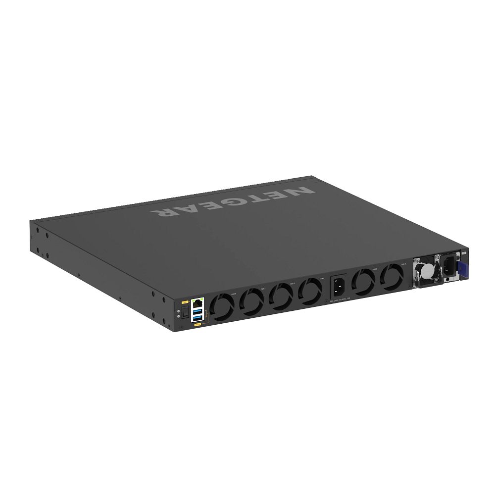 Crestron CEN-SWSFP-40-TAA 40-Port Managed Fibre Switch, TAA Compliant - view 3
