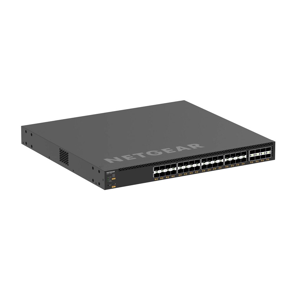 Crestron CEN-SWSFP-40-TAA 40-Port Managed Fibre Switch, TAA Compliant - view 4