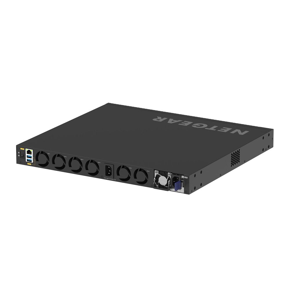 Crestron CEN-SWSFP-40-TAA 40-Port Managed Fibre Switch, TAA Compliant - view 5