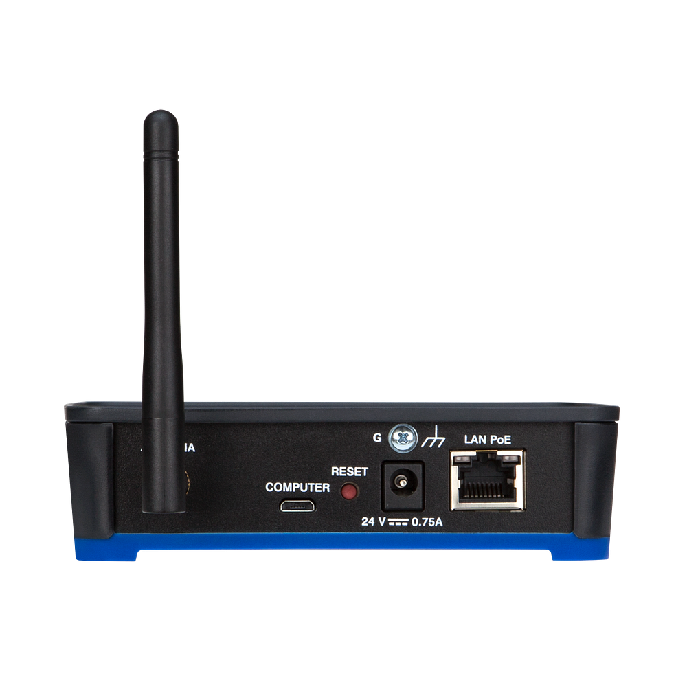 Crestron CENI-GWEXER infiNET EX and ER Wireless Gateway, International - view 2