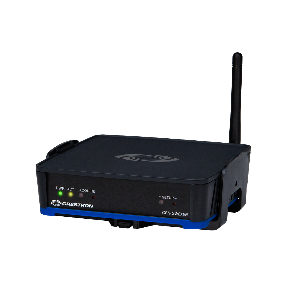 Crestron CENI-GWEXER infiNET EX and ER Wireless Gateway, International - view 3