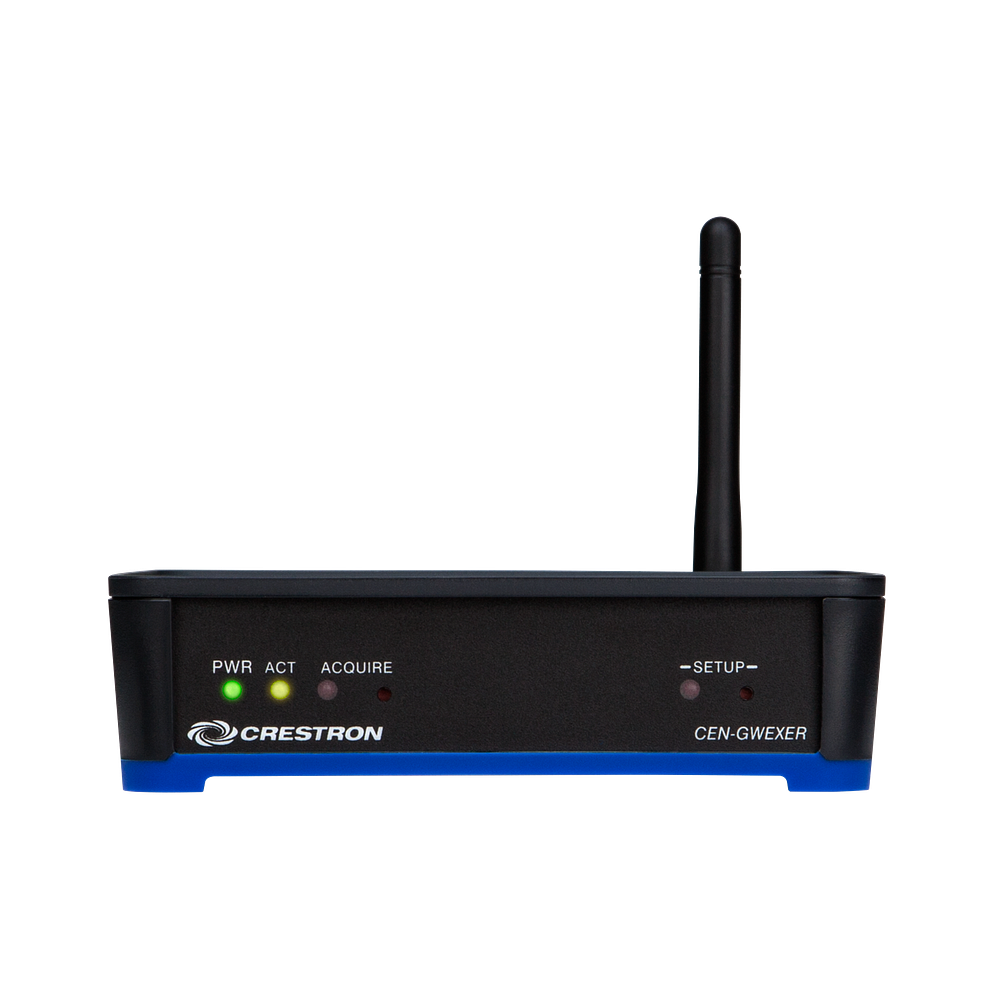 Crestron CENI-GWEXER infiNET EX and ER Wireless Gateway, International - view 5