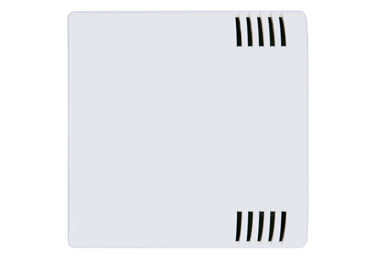 Crestron CHVI-RTS-1G-SM-W Surface Mount Remote Temperature Sensor, White