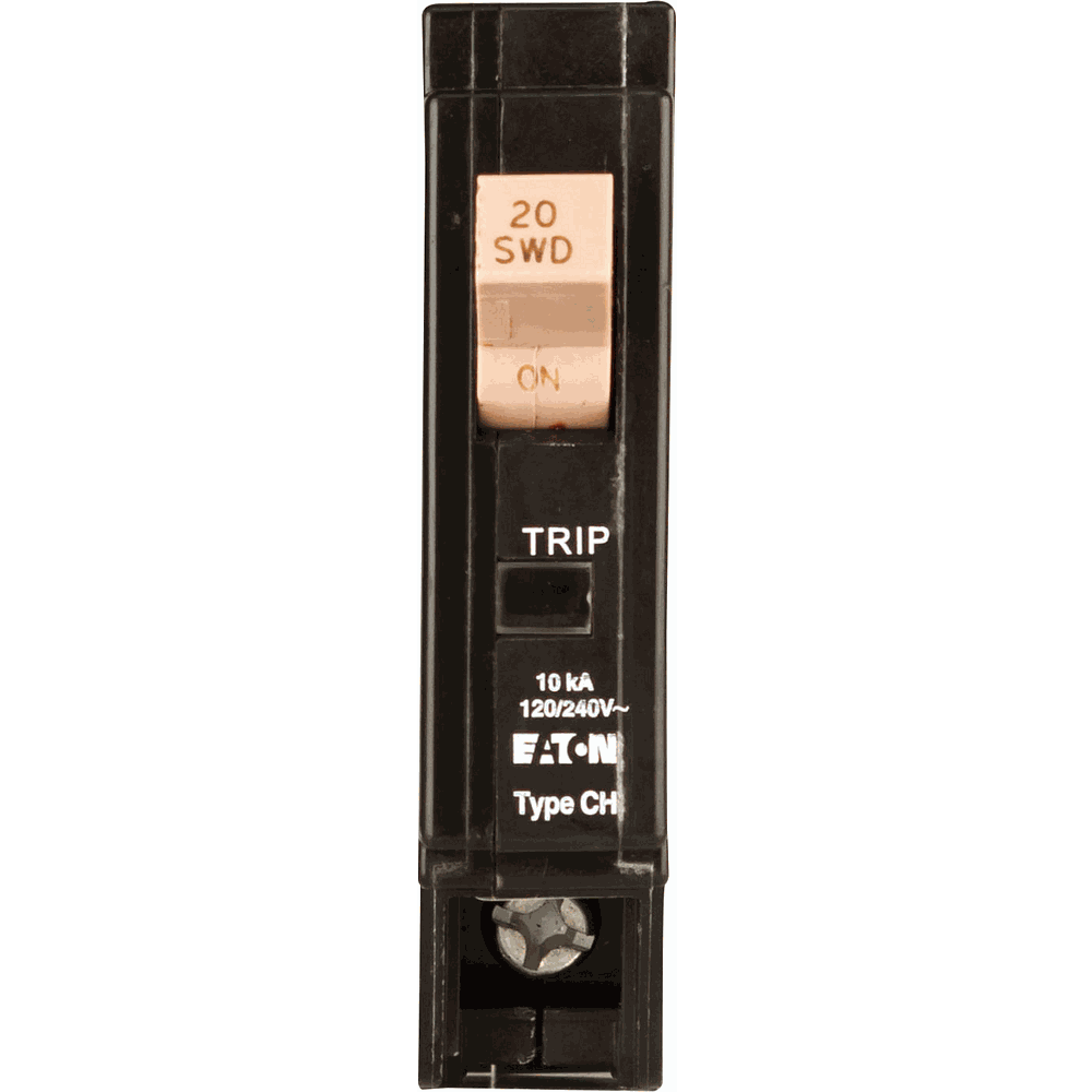 Crestron CLB-120-20A Circuit Breaker for CAEN-MLO, 120V 20A - view 3