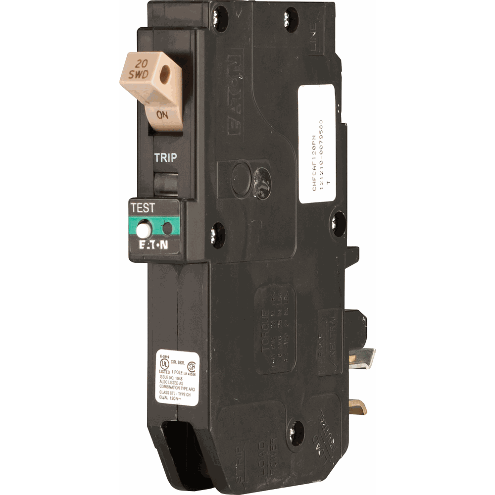 Crestron CLB-120-20A Circuit Breaker for CAEN-MLO, 120V 20A - view 4