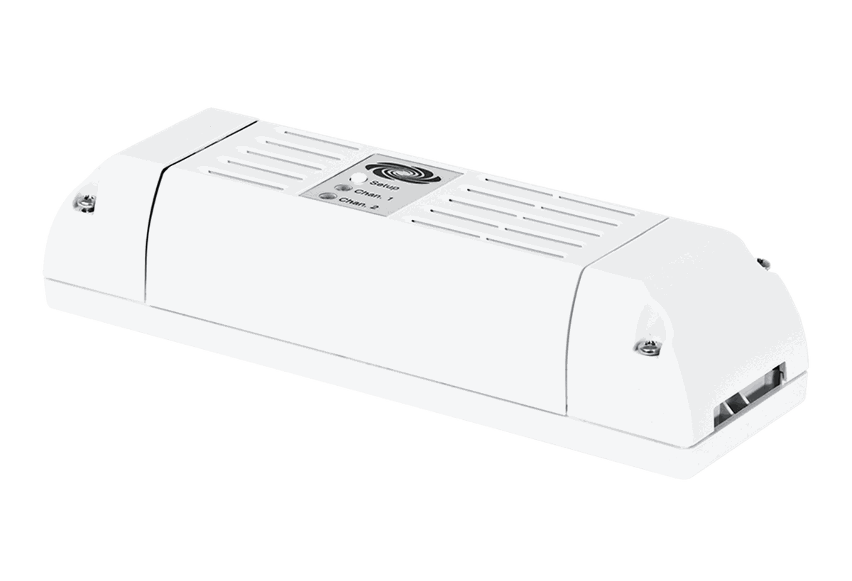 Crestron CLCI-MCEX-W In-Ceiling Motor Controller, 230VAC