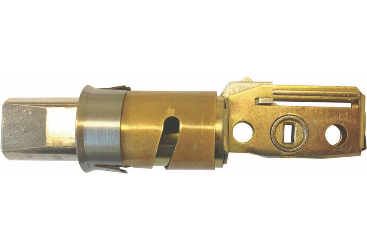 Crestron CLK-YL-AYRDB-DRIVE Drive-In Latch for Yale Deadbolt Locks product image