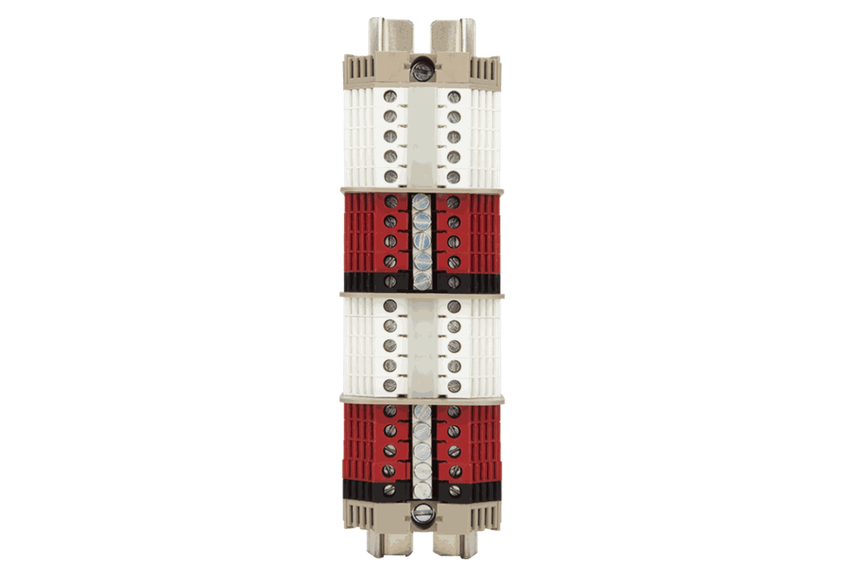 Crestron CLT-2DIMFLV8 Terminal Block for CLX-2DIMFLV8 product image