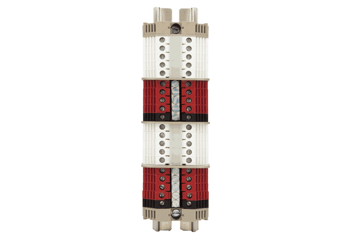 Crestron CLT-2DIMU8 Terminal Block for CLX-2DIMU8 product image
