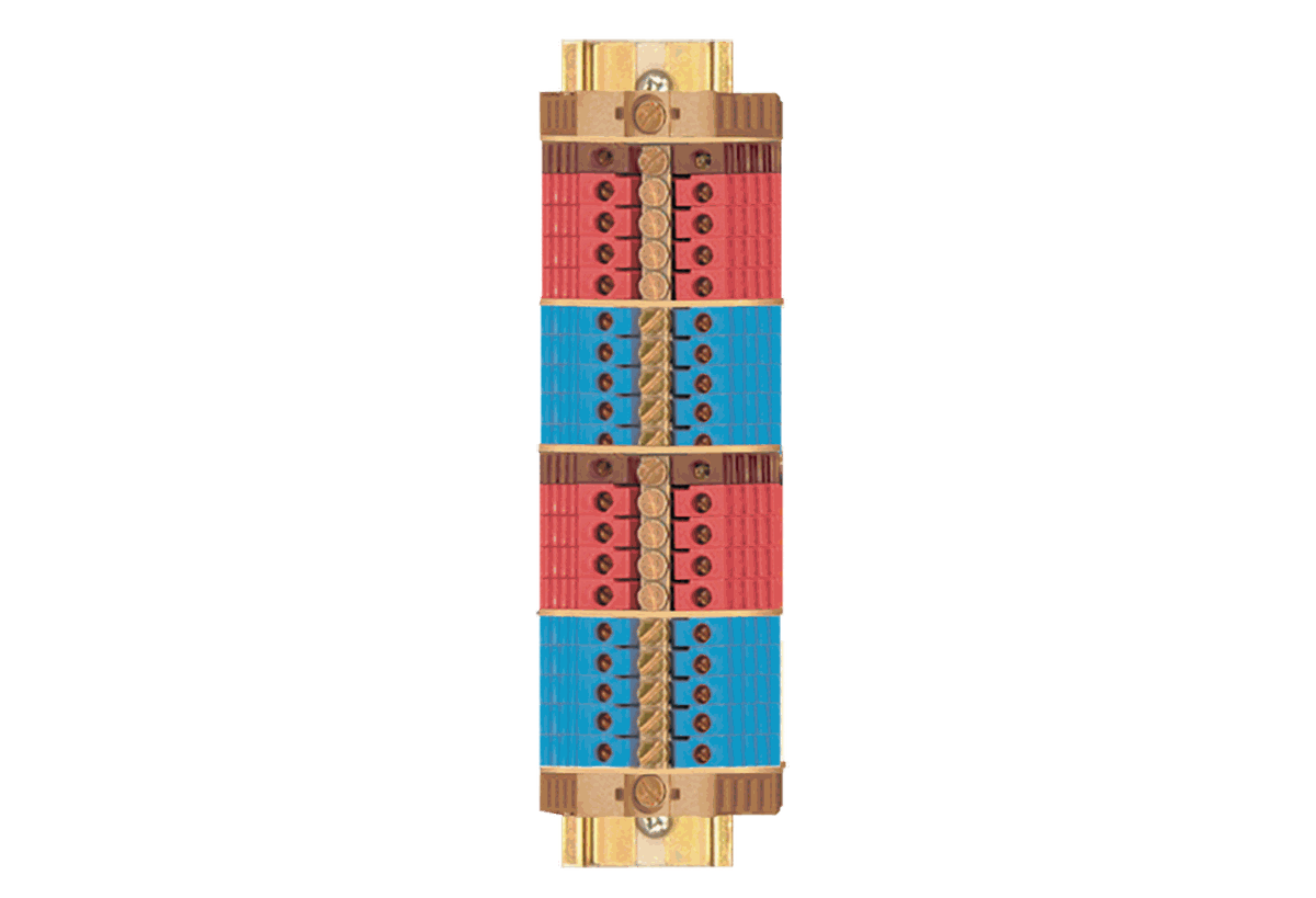 Crestron CLTI-2DIMU8 Terminal Block for CLXI-2DIMU8 product image