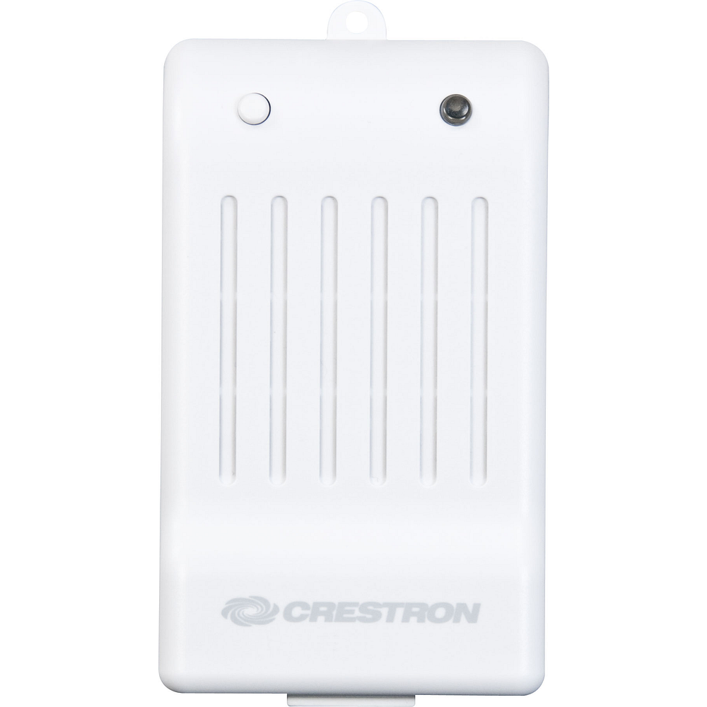 Crestron CLW-LSWEX-2GD-W-T Dual-Channel Wireless Lamp Switch - view 2