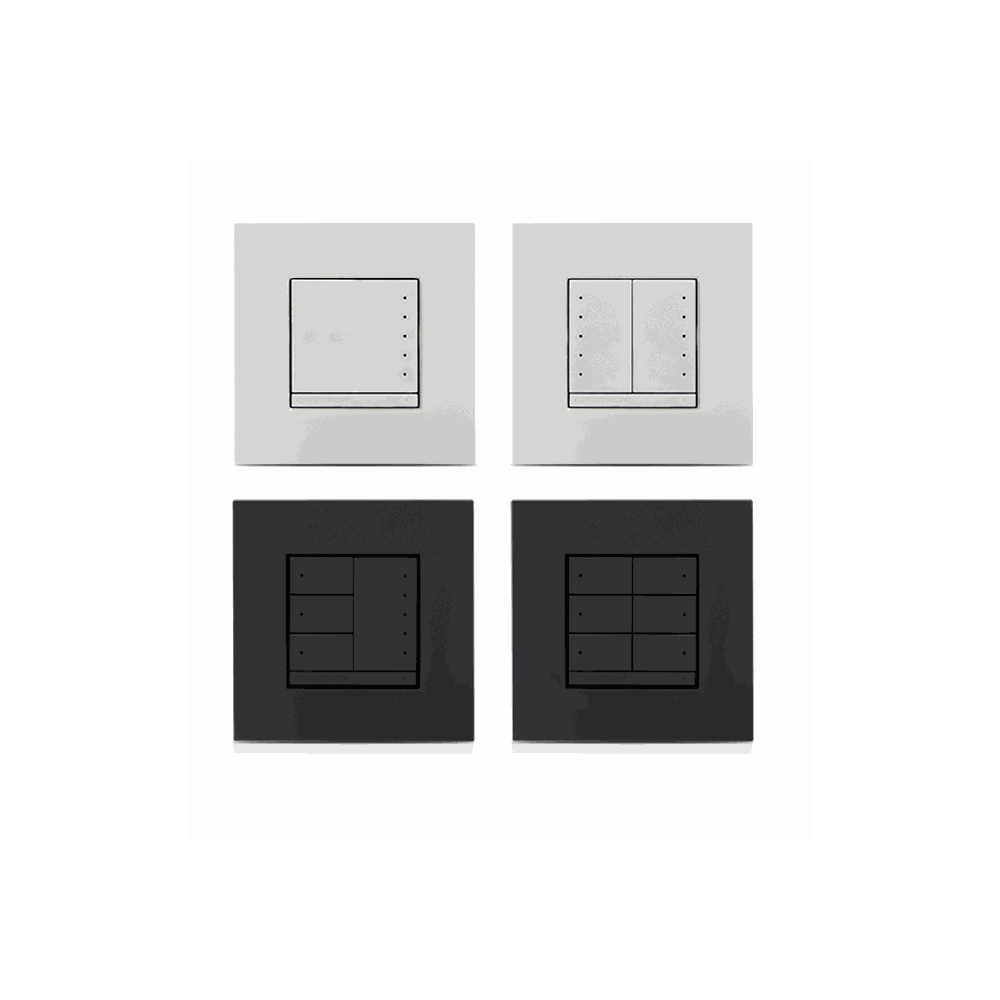 Crestron CLWI-DIMUEX Universal Phase In-Wall Dimmer, 230 VAC product image