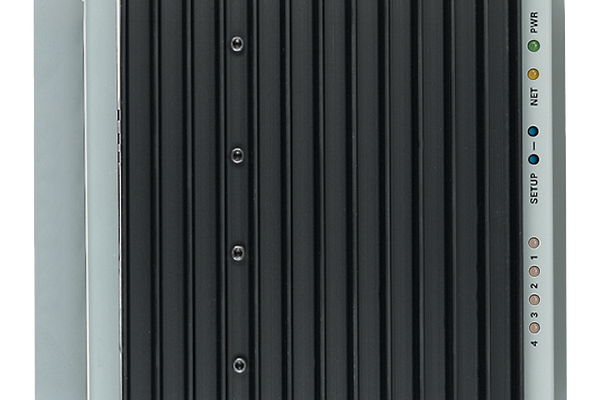 Crestron CLX-1DIMU4-HP 4-Channel High-Power Universal Dimmer Module, 120V product image