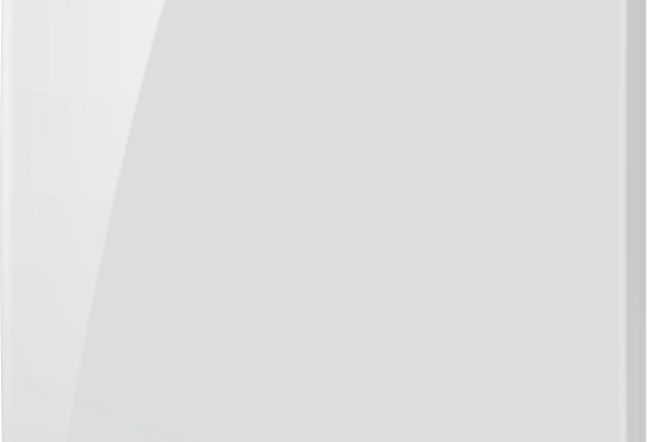 Crestron CM2-BTN-LG Cameo 2 Large Backlit Engravable Pushbutton product image