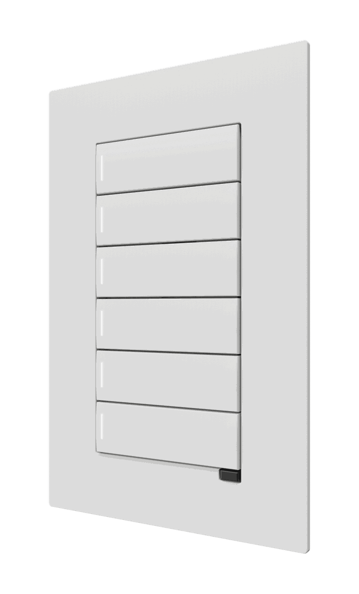 Crestron CM2-KPFCN Cameo 2 Flush Cresnet Keypad