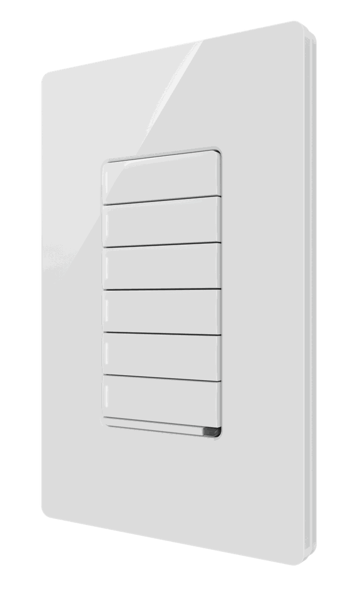 Crestron CM2-SWEX Cameo 2 In-Wall Switch