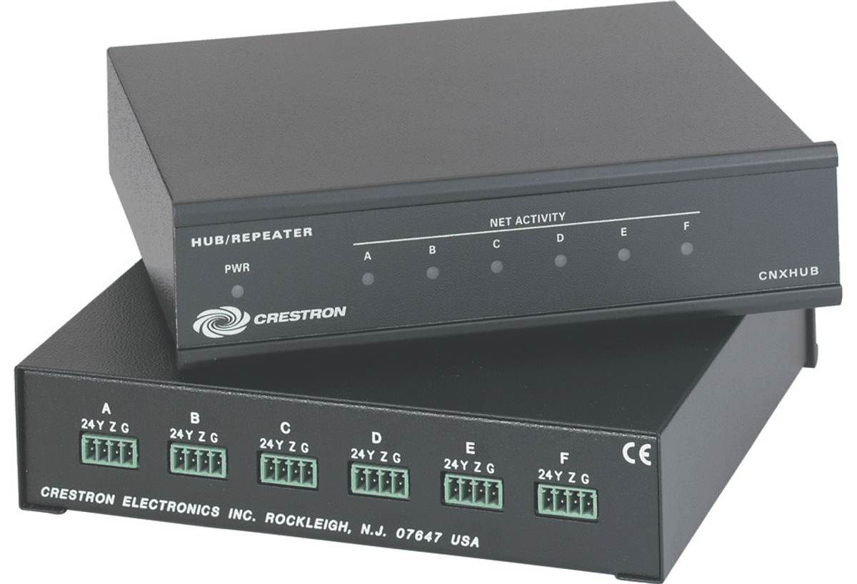 Crestron CNXHUB Cresnet Hub