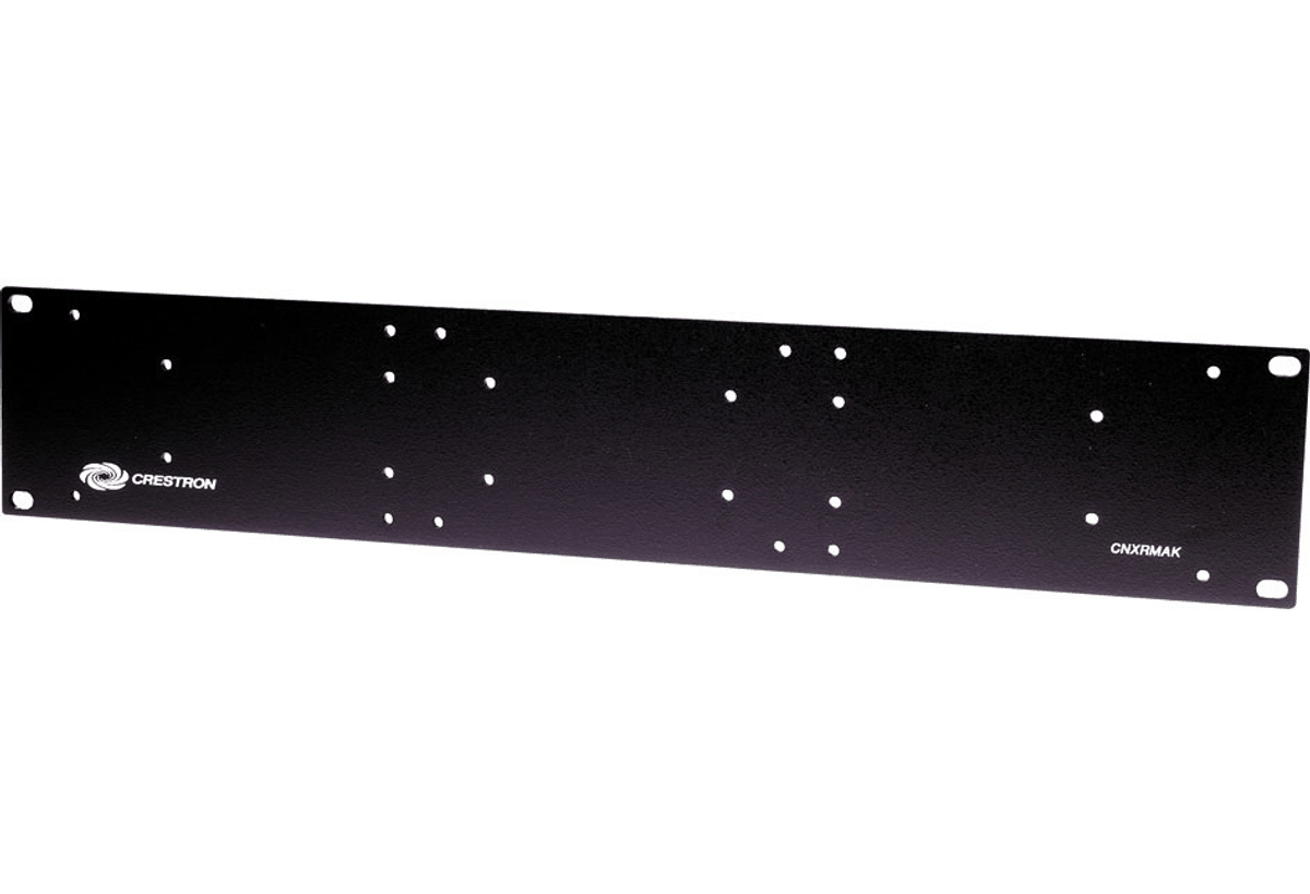 Crestron CNXRMAK 2U Rack Mount Kit for C2N-HBLOCK and CNPWS-75