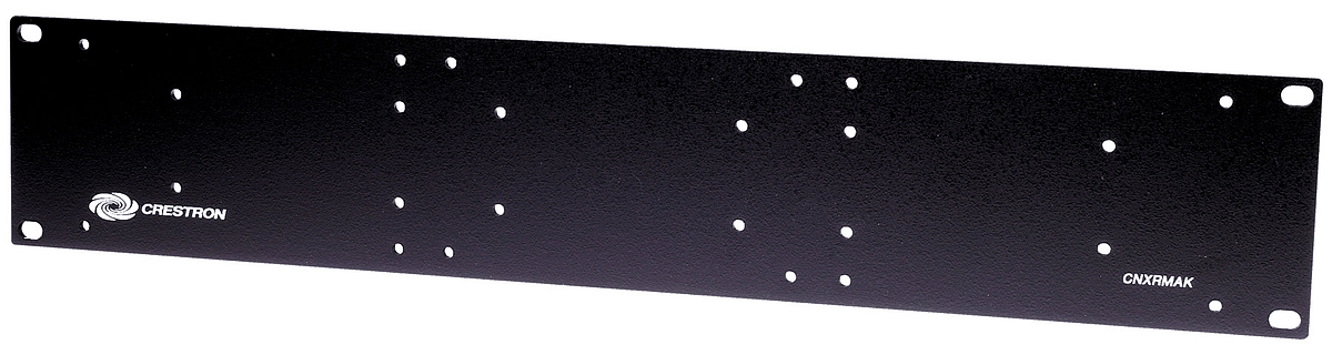 Crestron CNXRMAK 2U Rack Mount Kit for C2N-HBLOCK and CNPWS-75 - view 2
