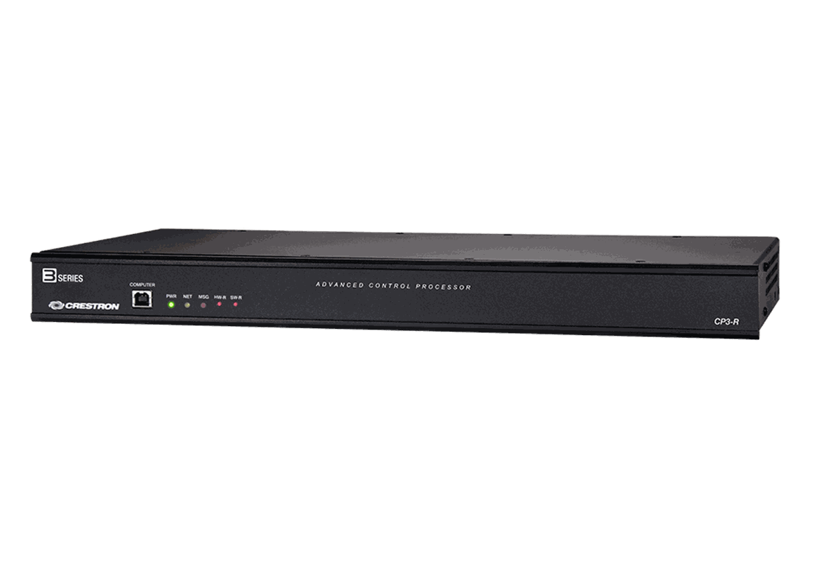 Crestron CP3-R product image