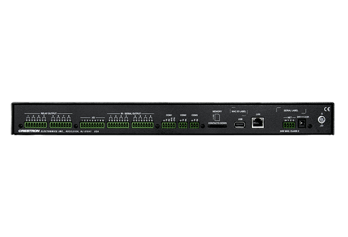 Crestron CP3-R - view 2