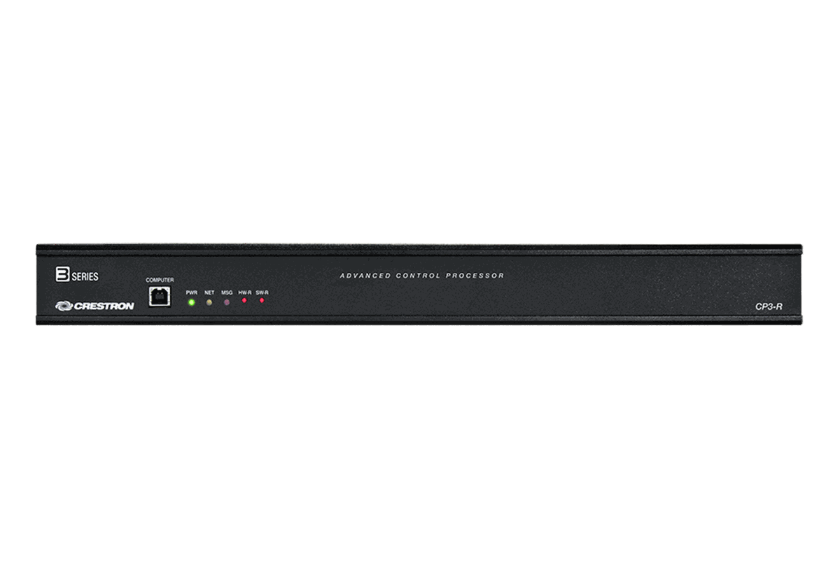 Crestron CP3-R - view 3