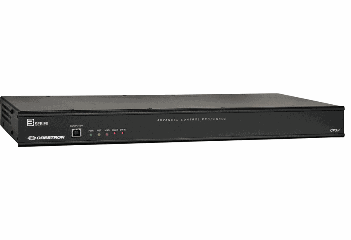 Crestron CP3N product image
