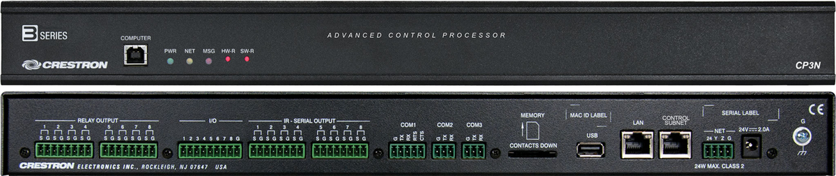 Crestron CP3N - view 2