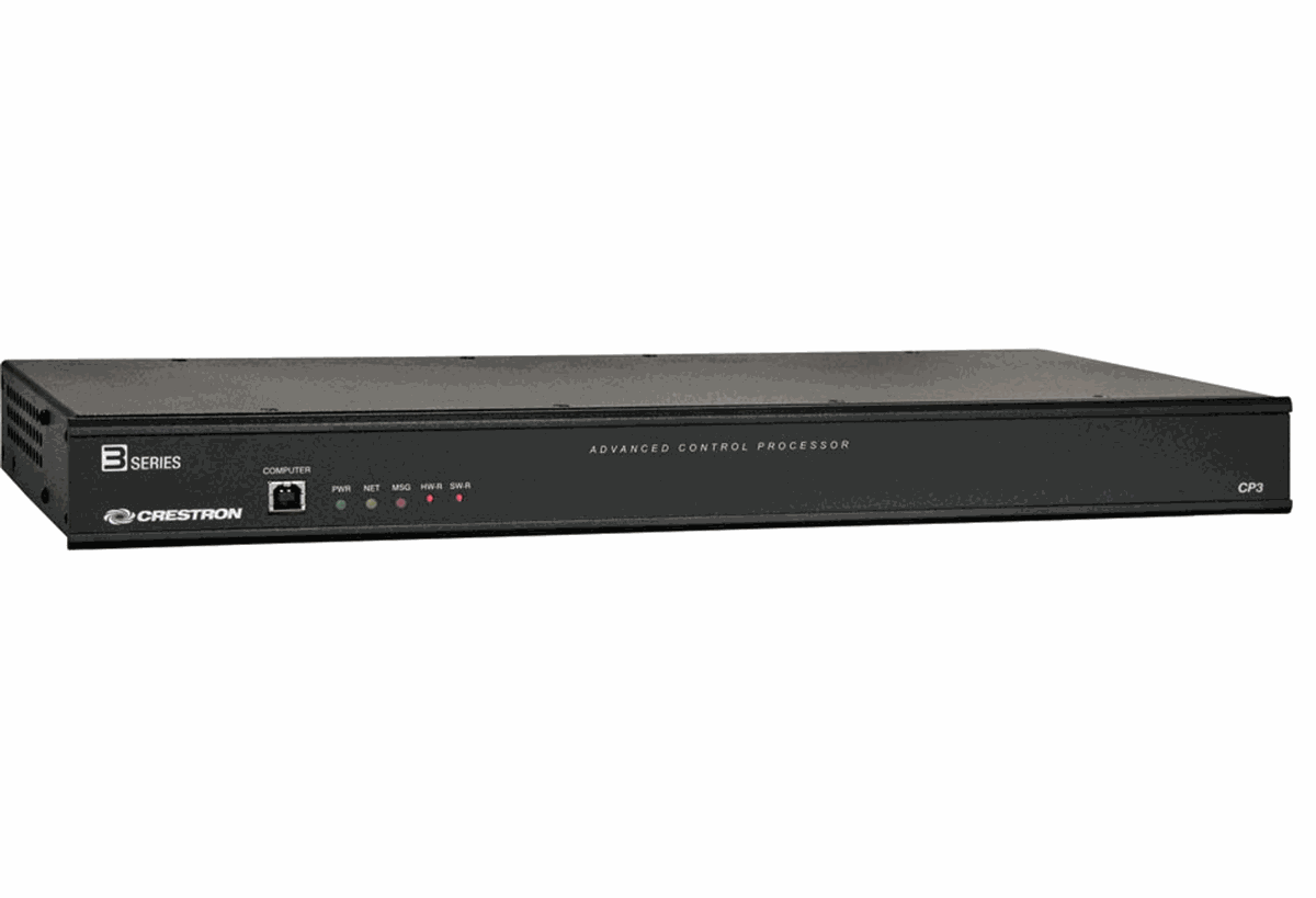 Crestron CP3 The 3-Series processor product image