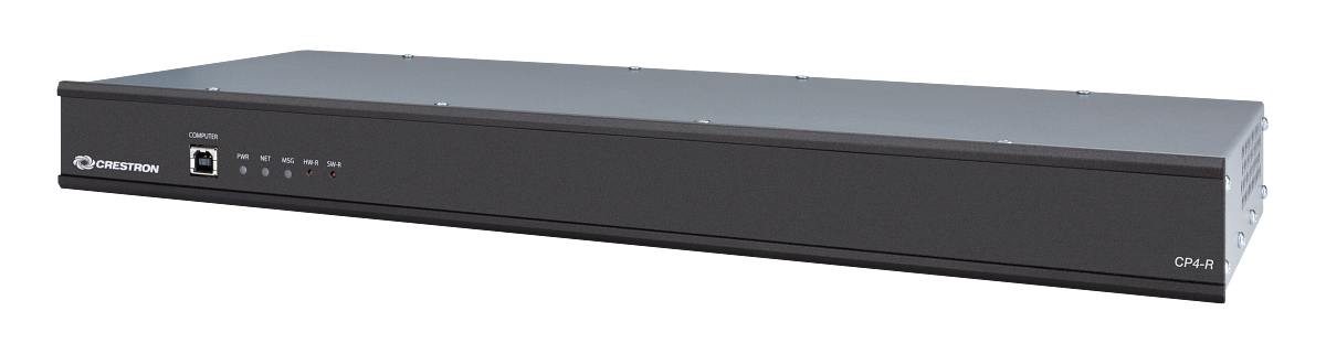 Crestron CP4-R 4-Series Control Processor for Crestron Home OS product image