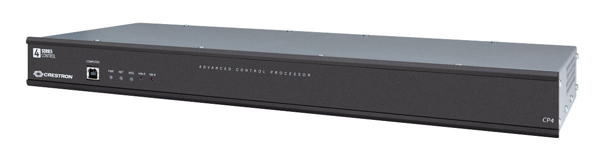Crestron CP4 4-Series Control System product image