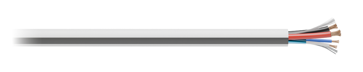 Crestron CRESNET-HP-NP High-Power Cresnet Control Cable, 1000 ft