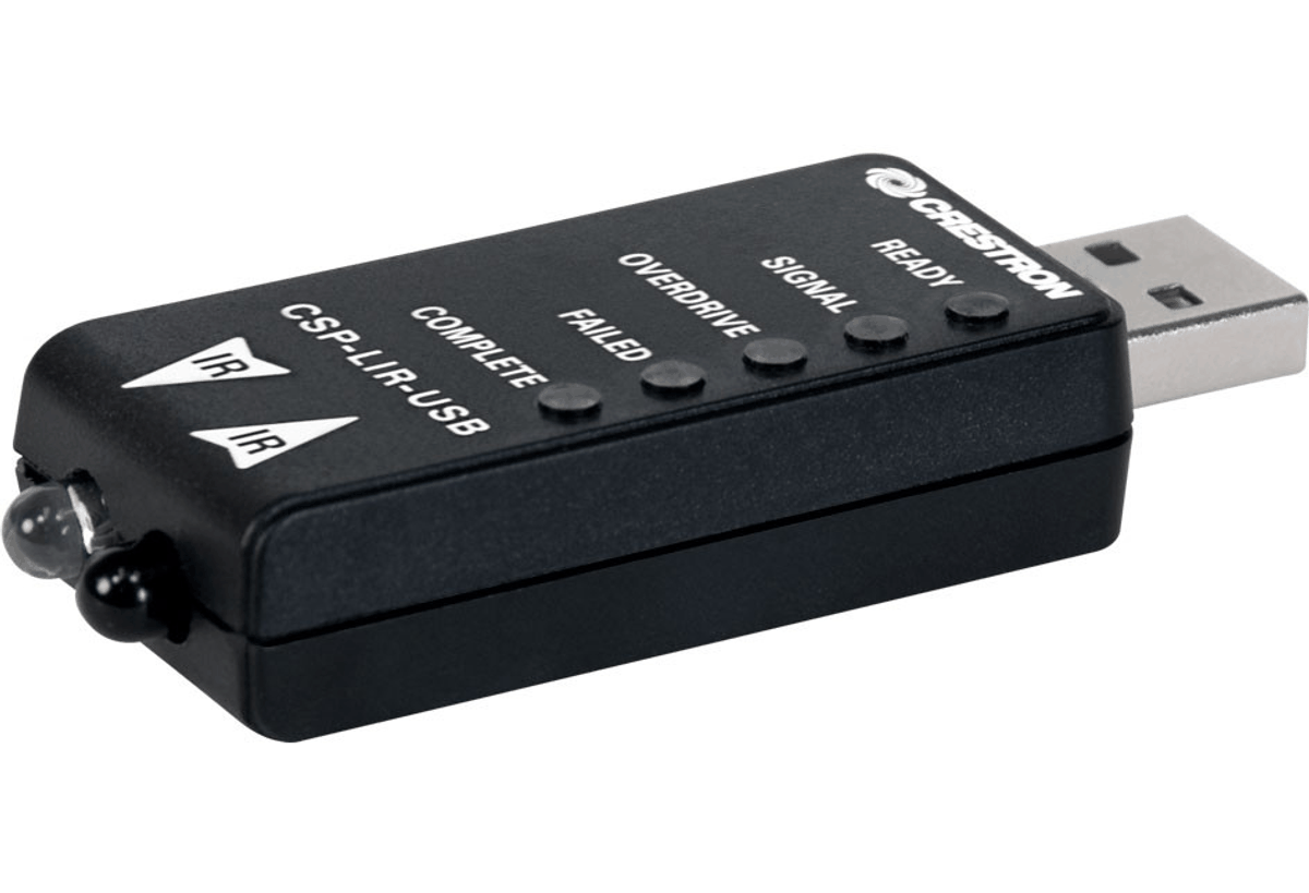 Crestron CSP-LIR-USB IR Learner product image
