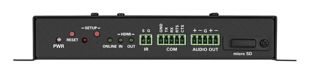 Crestron DGE-1000 Digital Graphics Engine - view 2