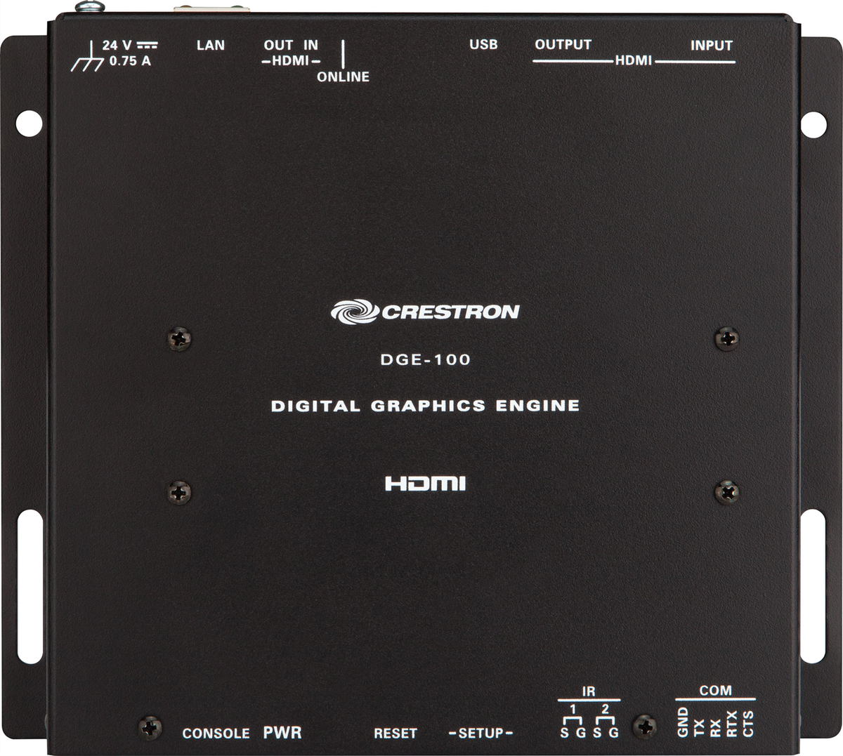Crestron DGE-100 - view 3