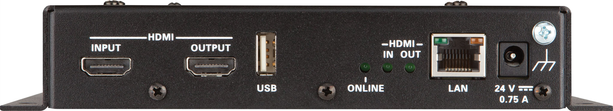 Crestron DGE-100 - view 4