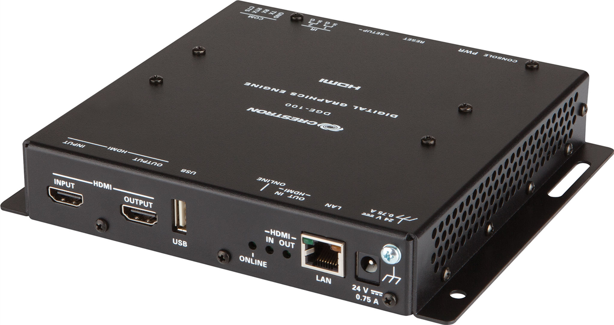 Crestron DGE-100 - view 5