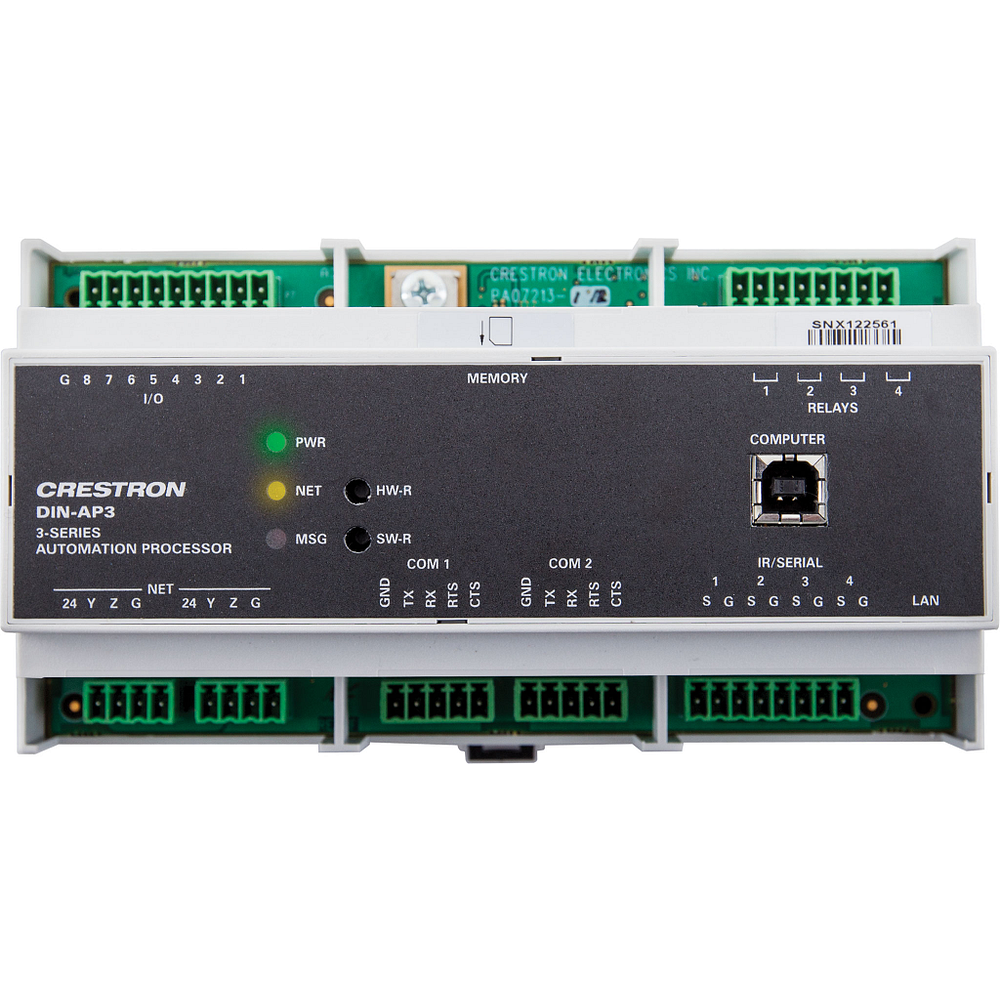 Crestron DIN-AP3 - view 2