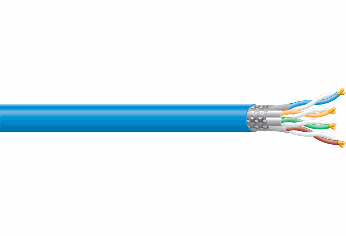 Crestron DM-CBL-ULTRA-NP DigitalMedia Ultra Cable, Non-Plenum Type CMR, Spool