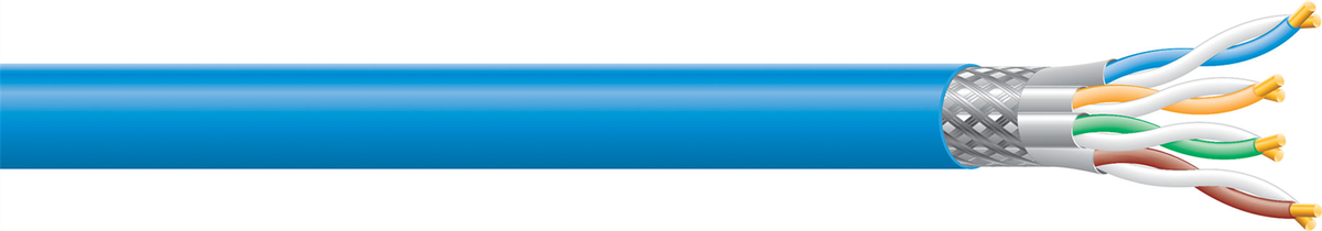 Crestron DM-CBL-ULTRA-NP DigitalMedia Ultra Cable, Non-Plenum Type CMR, Spool - view 2