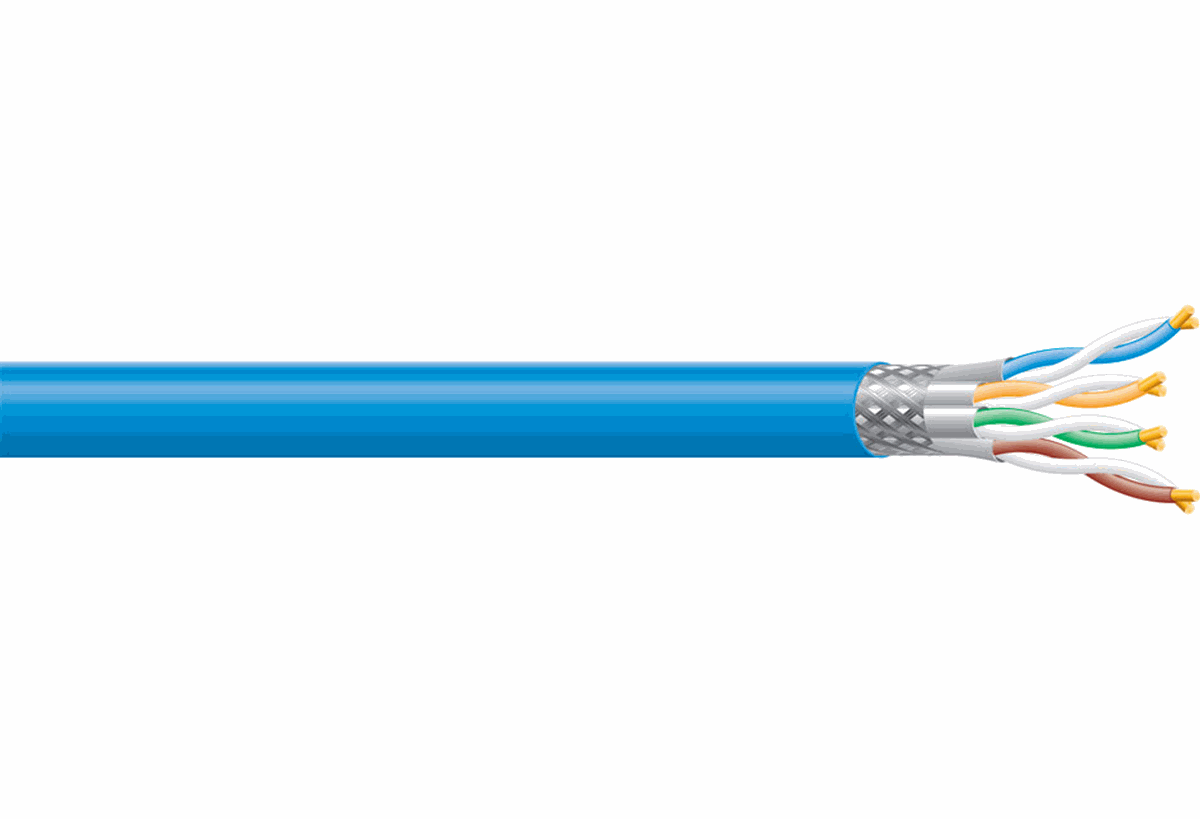Crestron DM-CBL-ULTRA-P DigitalMedia Ultra Cable, Plenum Type CMP, Spool