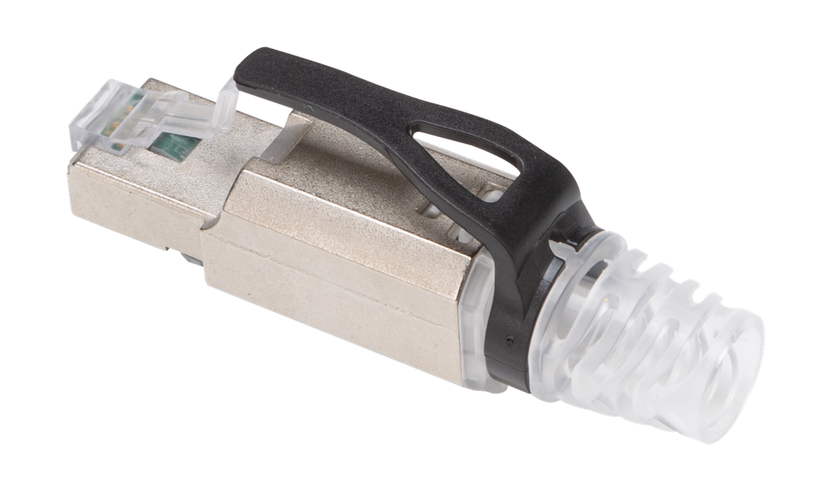 Crestron DM-CONN-ULTRA-PLUG-20 Connectors for DigitalMedia Ultra Cables, 20 Pack - view 2