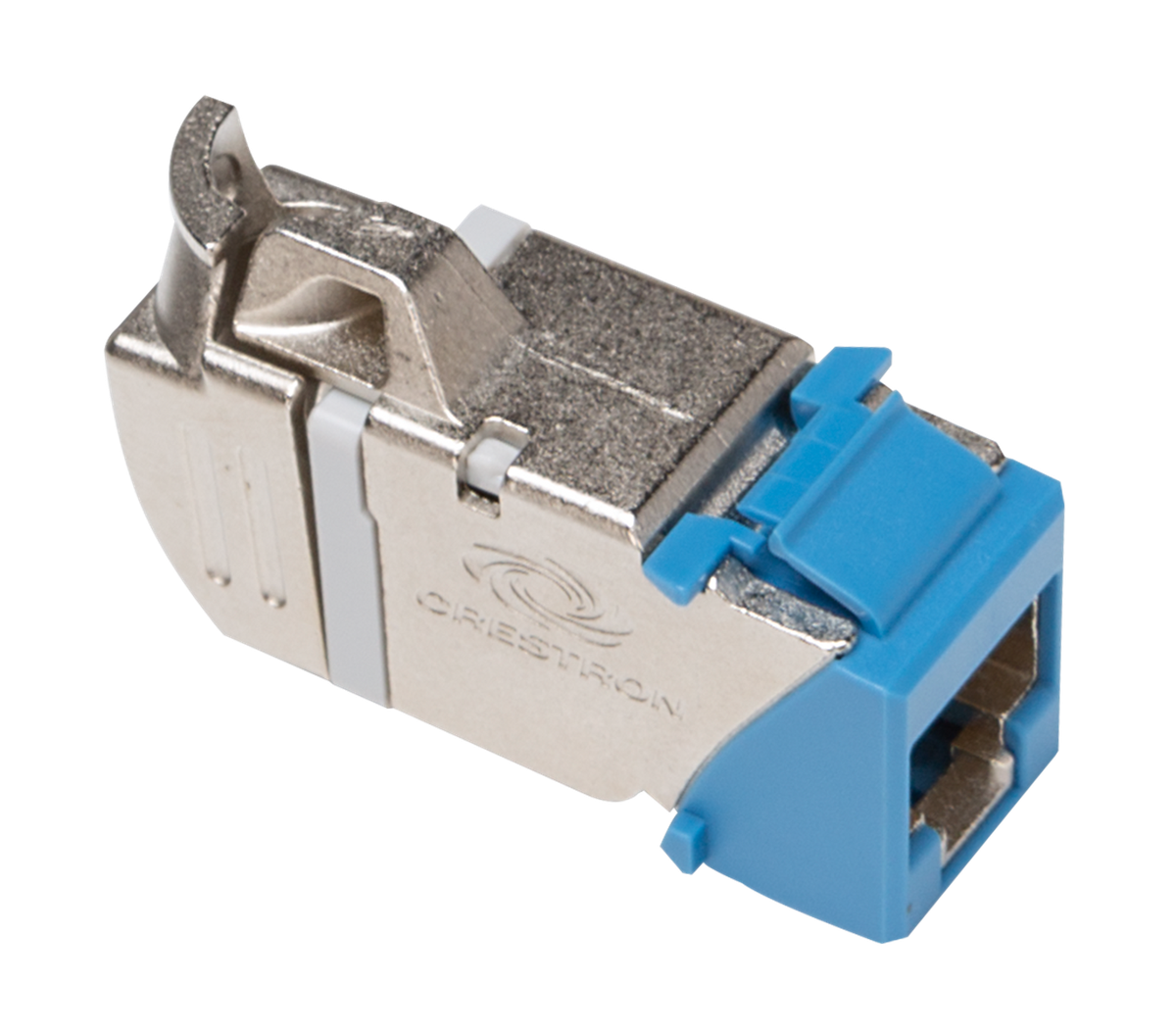 Crestron DM-CONN-ULTRA-RECP-XA-20 45-Degree Angled Connectors for DigitalMedia Ultra Cables, 20 product image