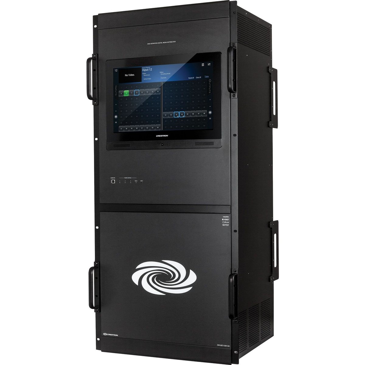 Crestron DM-MD128X128 128x128 DigitalMedia Switcher