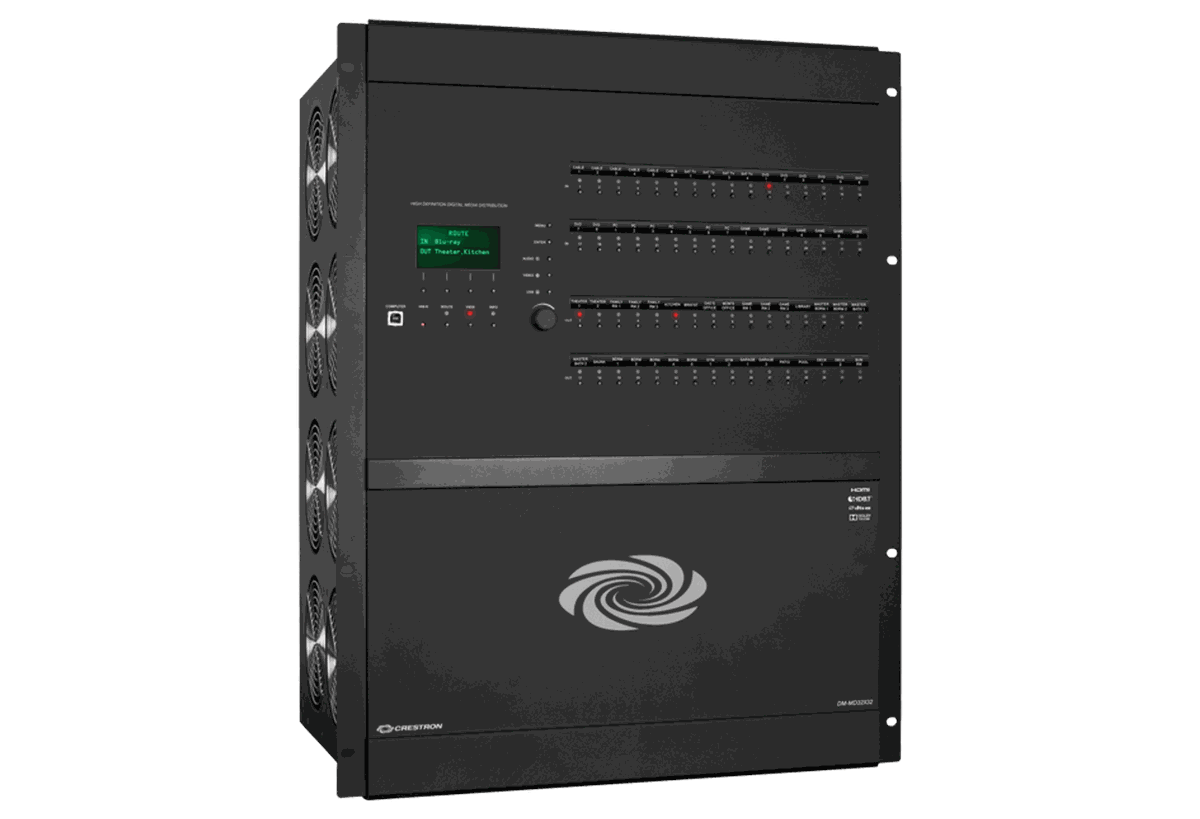 Crestron DM-MD32X32 product image